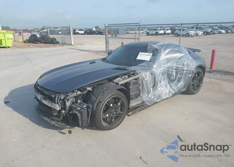 2018 Mercedes-Benz Amg Gt from USA, damaged, VIN WDDYJ7HAXJA016830
